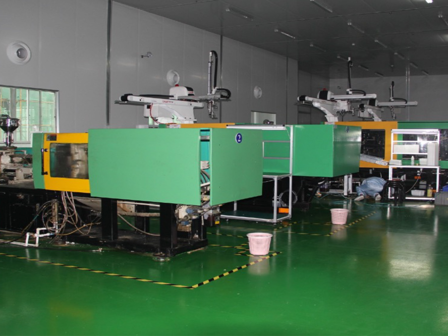 塑膠制品表面處理工藝